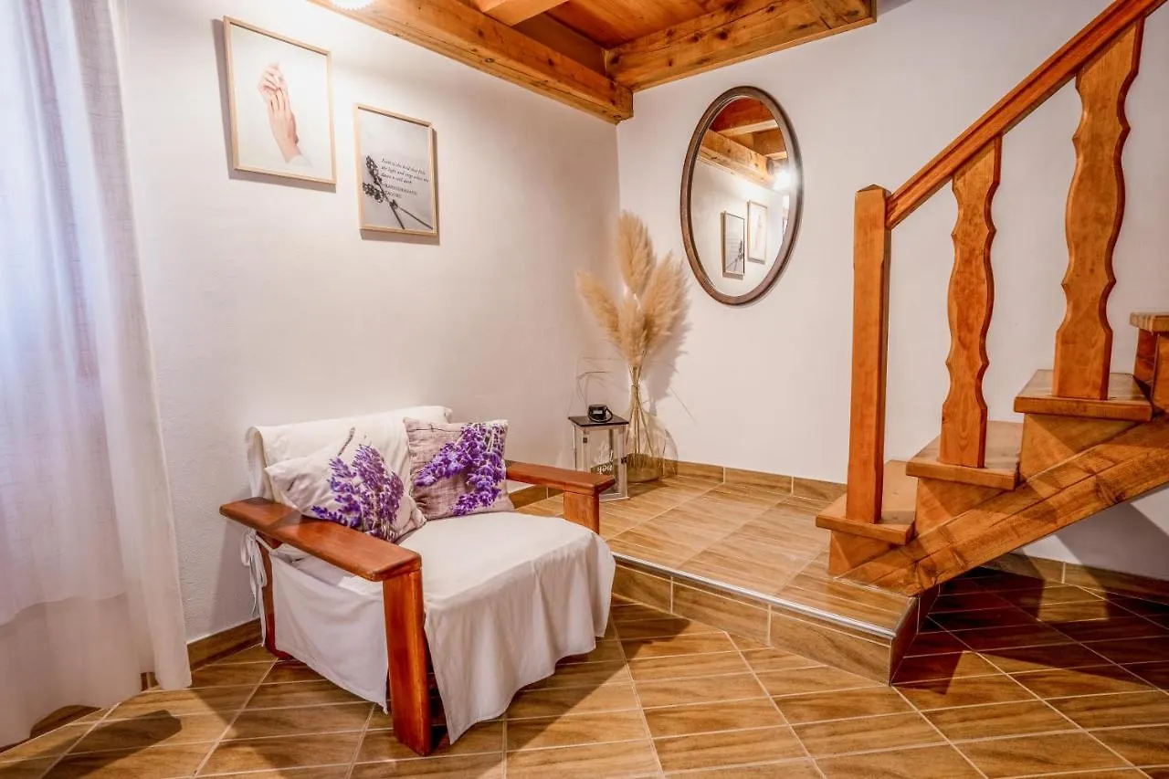 Lavanda Apartments & Room Sveti Lovreč Pazenatički