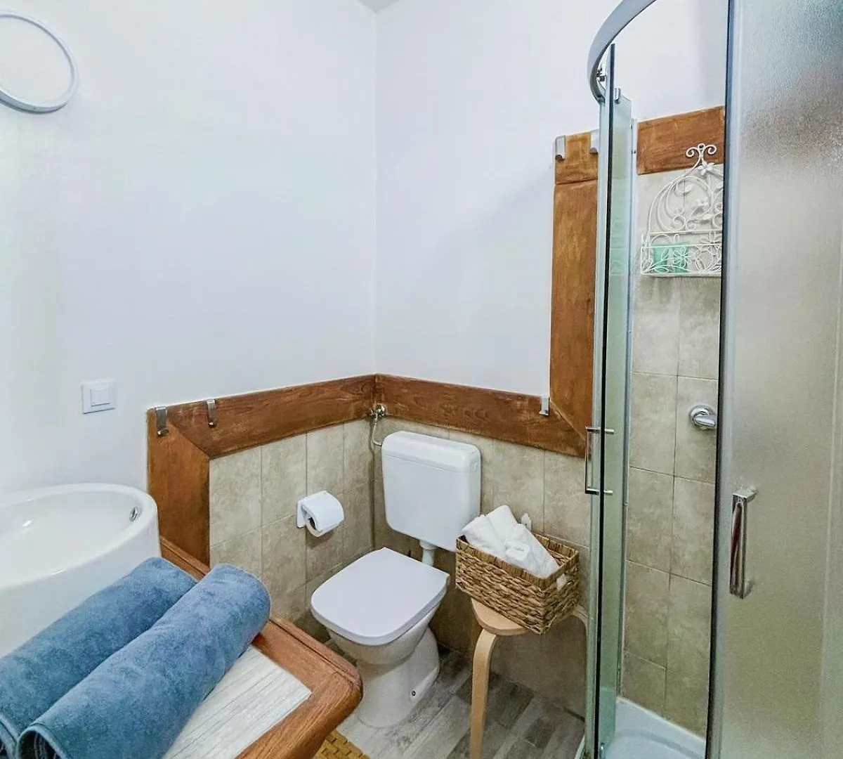 Lavanda Apartments & Room Sveti Lovreč Pazenatički